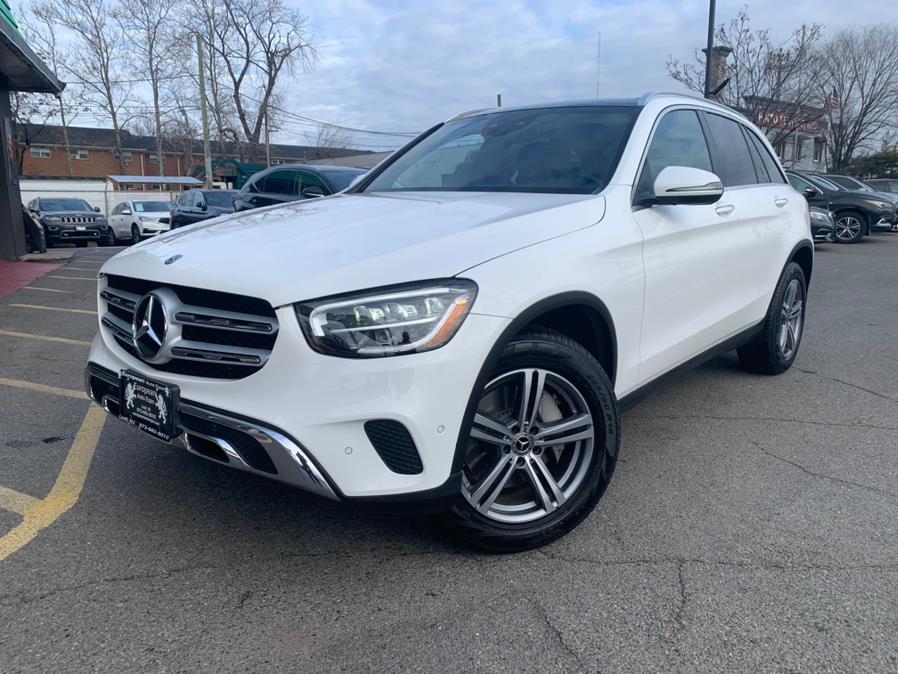 2021 Mercedes-Benz GLC GLC 300 4MATIC SUV, available for sale in Lodi, New Jersey | European Auto Expo. Lodi, New Jersey