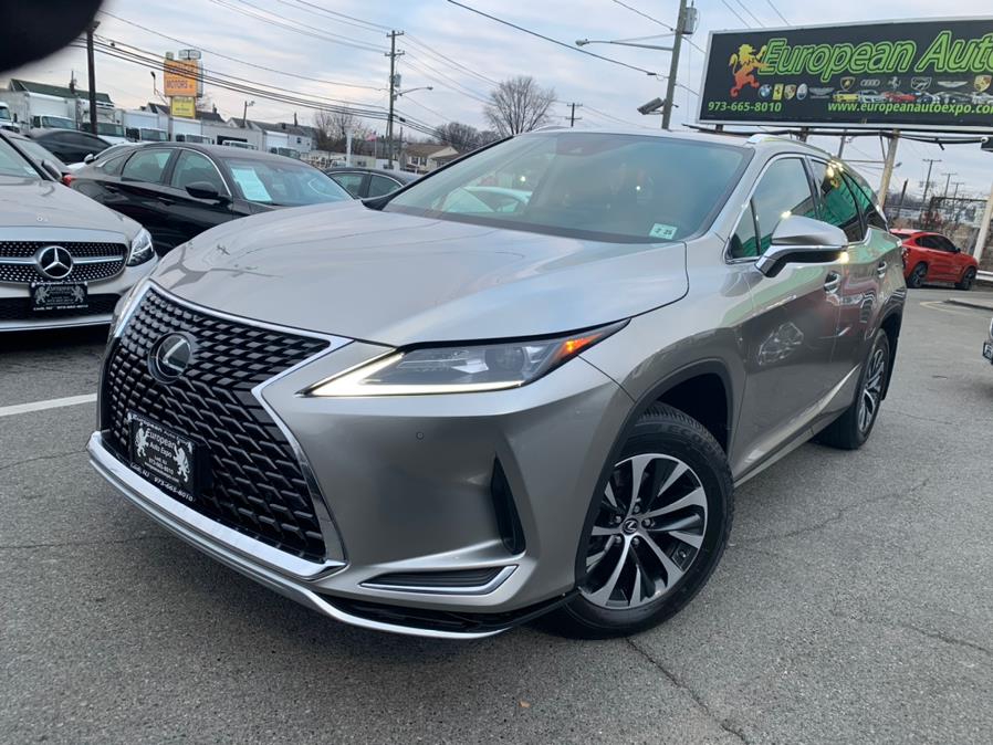 2020 Lexus RX RX 350L AWD, available for sale in Lodi, New Jersey | European Auto Expo. Lodi, New Jersey