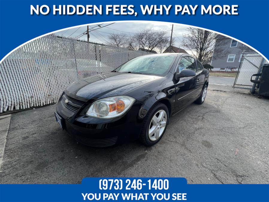 2007 Chevrolet Cobalt 2dr Cpe LT, available for sale in Lodi, New Jersey | Route 46 Auto Sales Inc. Lodi, New Jersey