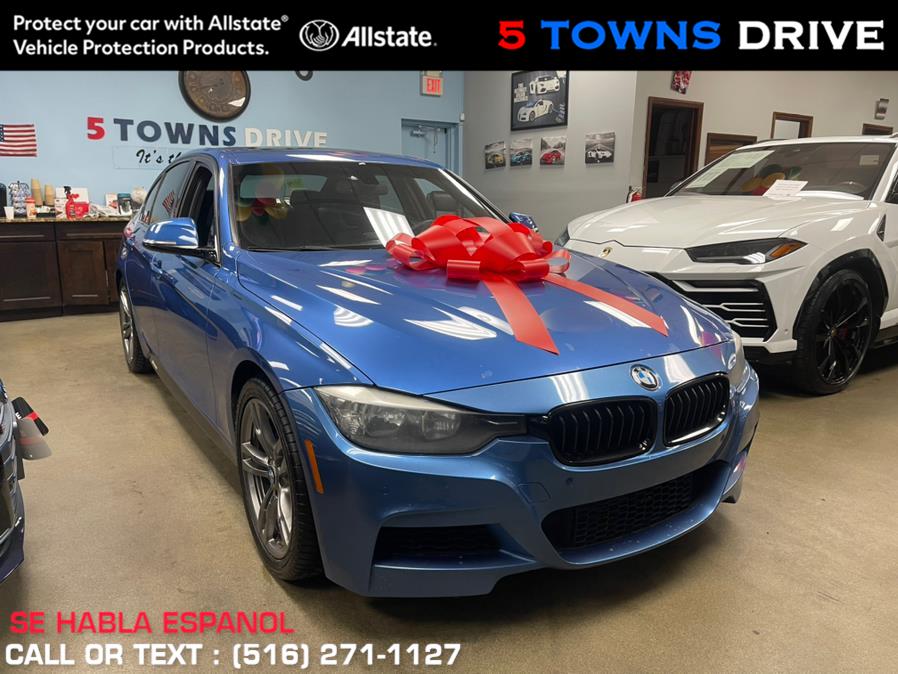 2015 BMW 3 Series 4dr Sdn 328i RWD South Africa, available for sale in Inwood, New York | 5 Towns Drive. Inwood, New York