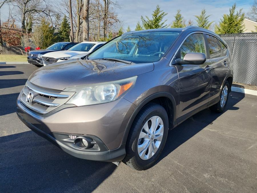 2012 Honda CR-V 4WD 5dr EX-L, available for sale in Islip, New York | L.I. Auto Gallery. Islip, New York