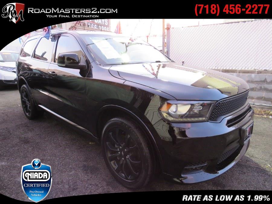 2019 Dodge Durango GT Plus AWD, available for sale in Middle Village, New York | Road Masters II INC. Middle Village, New York