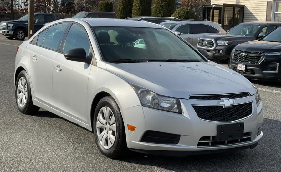 2013 Chevrolet Cruze 4dr Sdn Auto LS, available for sale in Ashland, Massachusetts | New Beginning Auto Service Inc. Ashland, Massachusetts