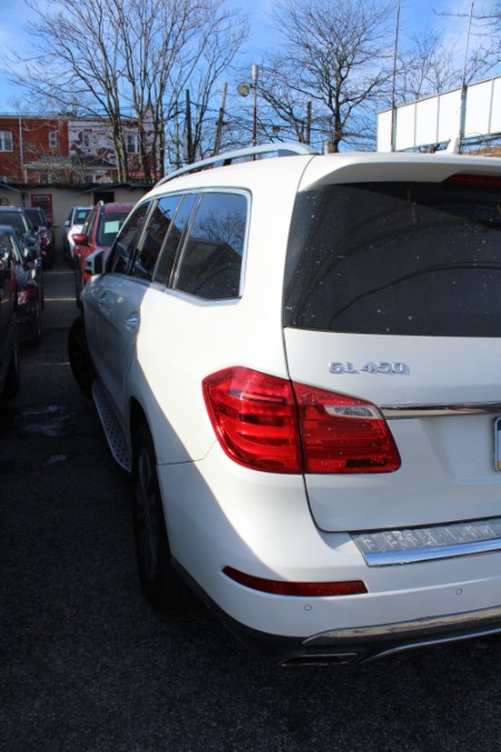 2014 Mercedes-Benz GL-Class GL450's photo