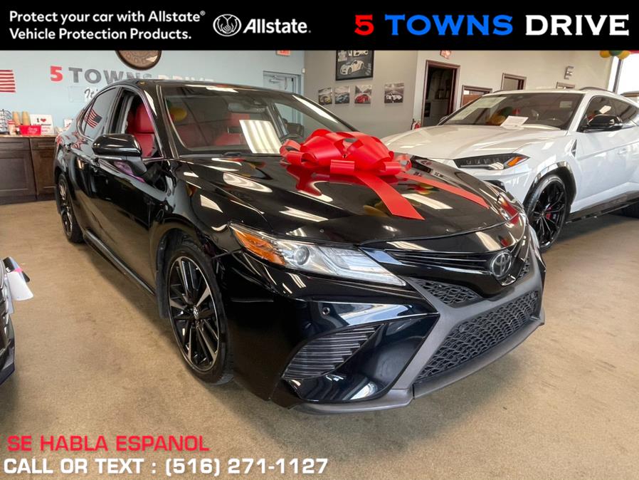 2018 Toyota Camry XSE Auto (Natl), available for sale in Inwood, New York | 5 Towns Drive. Inwood, New York