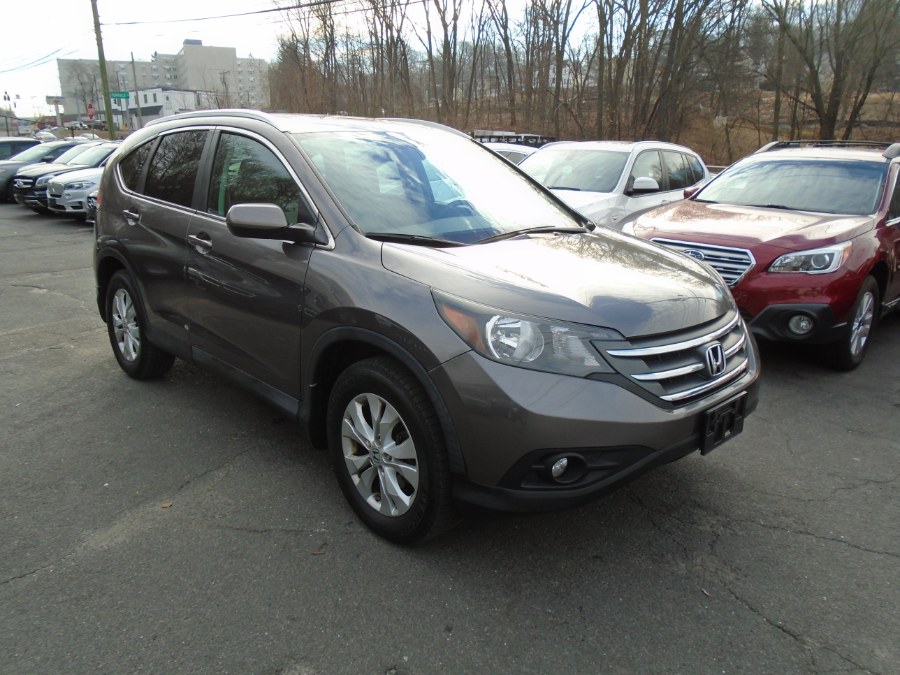 2012 Honda CR-V EX-L, available for sale in Waterbury, Connecticut | Jim Juliani Motors. Waterbury, Connecticut