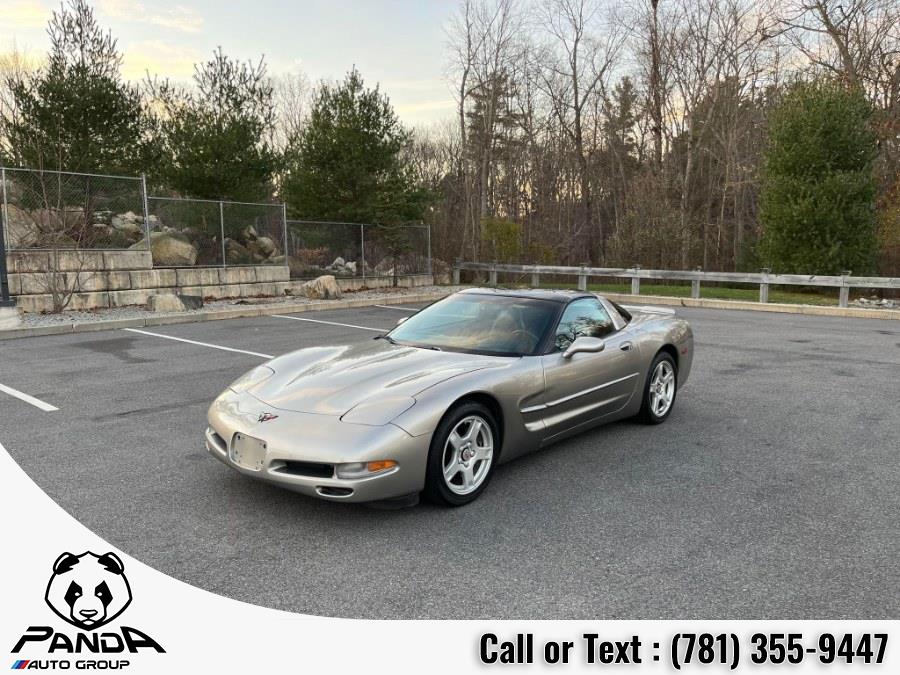 1999 Chevrolet Corvette 2dr Cpe, available for sale in Abington, Massachusetts | Panda Auto Group. Abington, Massachusetts