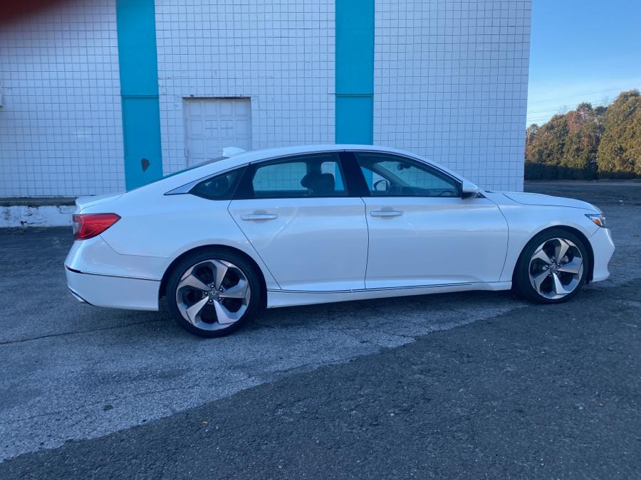 2019 Honda Accord Sedan Touring 2.0T Auto, available for sale in Milford, Connecticut | Dealertown Auto Wholesalers. Milford, Connecticut