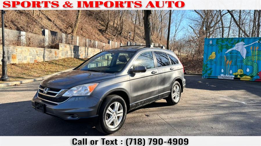 2010 Honda CR-V 4WD 5dr EX-L, available for sale in Brooklyn, New York | Sports & Imports Auto Inc. Brooklyn, New York
