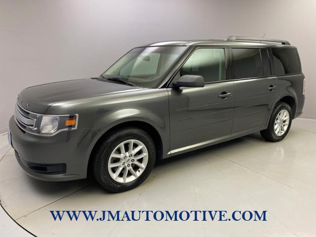 2018 Ford Flex SE FWD, available for sale in Naugatuck, Connecticut | J&M Automotive Sls&Svc LLC. Naugatuck, Connecticut