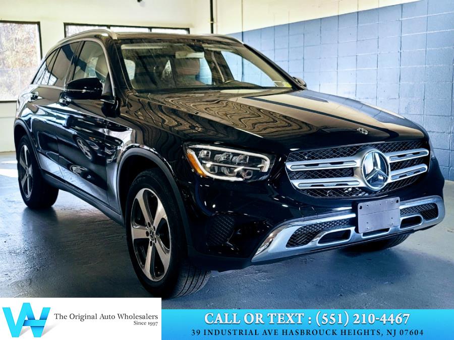 2020 Mercedes-Benz GLC GLC 300 4MATIC SUV, available for sale in Lodi, New Jersey | AW Auto & Truck Wholesalers, Inc. Lodi, New Jersey
