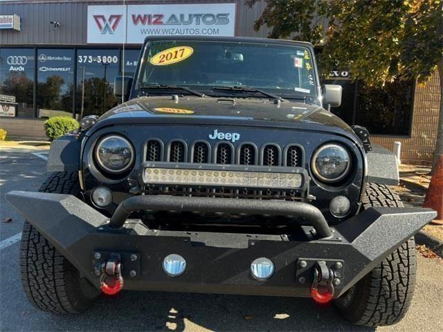 2017 Jeep Wrangler Unlimited Sport, available for sale in Stratford, Connecticut | Wiz Leasing Inc. Stratford, Connecticut