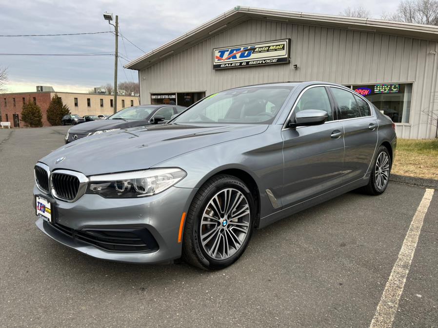 2019 BMW 5 Series 540i xDrive Sedan, available for sale in Berlin, Connecticut | Tru Auto Mall. Berlin, Connecticut