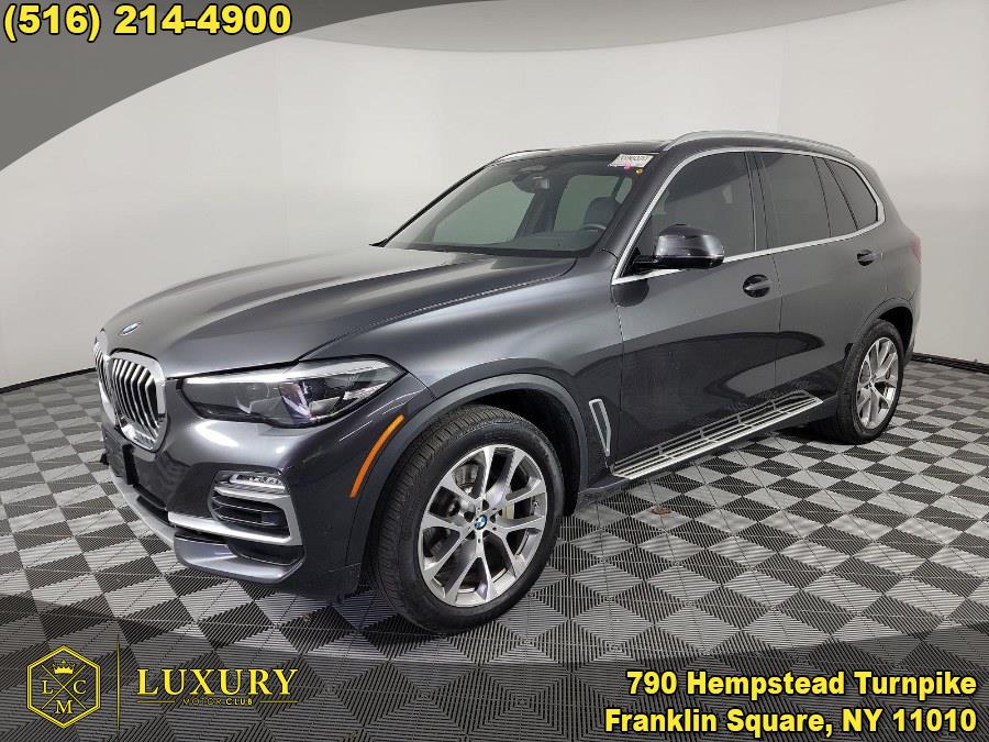 2021 BMW X5 xDrive40i Sports Activity Vehicle, available for sale in Franklin Square, New York | Luxury Motor Club. Franklin Square, New York