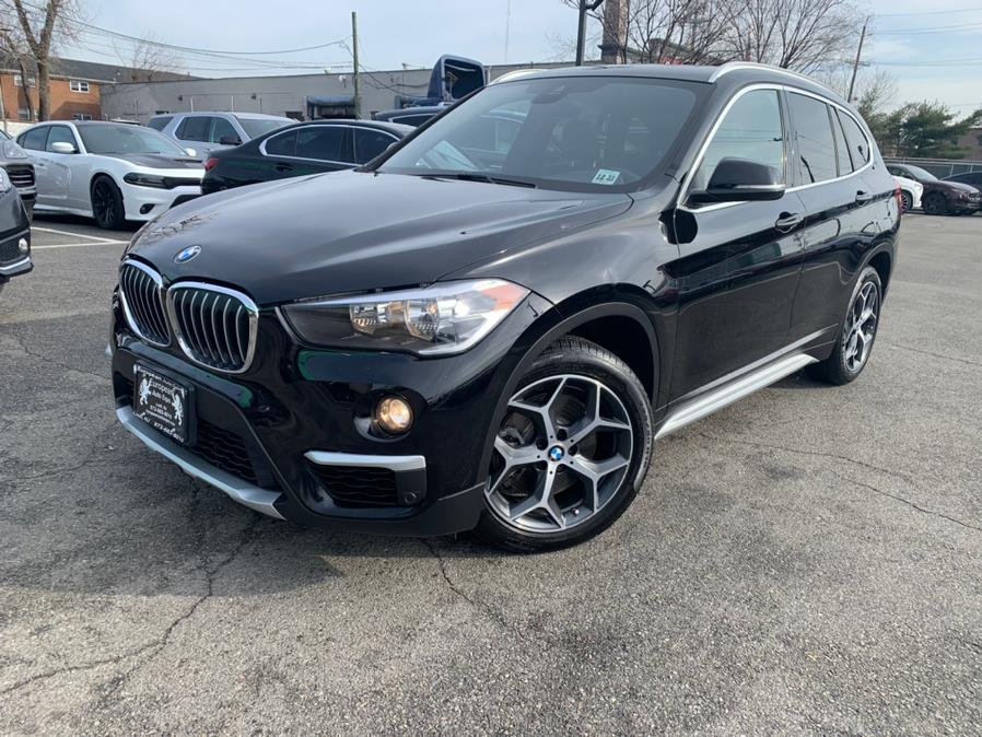 2019 BMW X1 xDrive28i Sports Activity Vehicle, available for sale in Lodi, New Jersey | European Auto Expo. Lodi, New Jersey