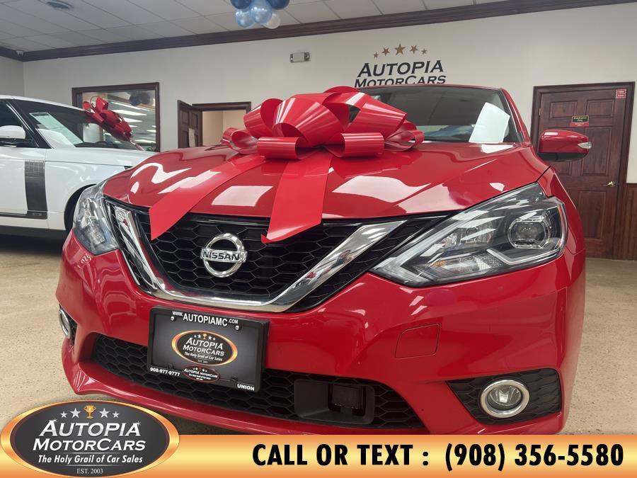 2019 Nissan Sentra SR CVT, available for sale in Union, New Jersey | Autopia Motorcars Inc. Union, New Jersey 2019 Nissan Sentra SR CVT, available for sale in Union, New Jersey | Autopia Motorcars Inc. Union, New Jersey