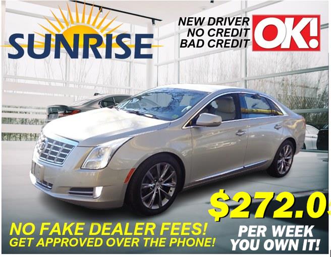 2013 Cadillac XTS 4dr Sdn Luxury FWD, available for sale in Elmont, New York | Sunrise of Elmont. Elmont, New York