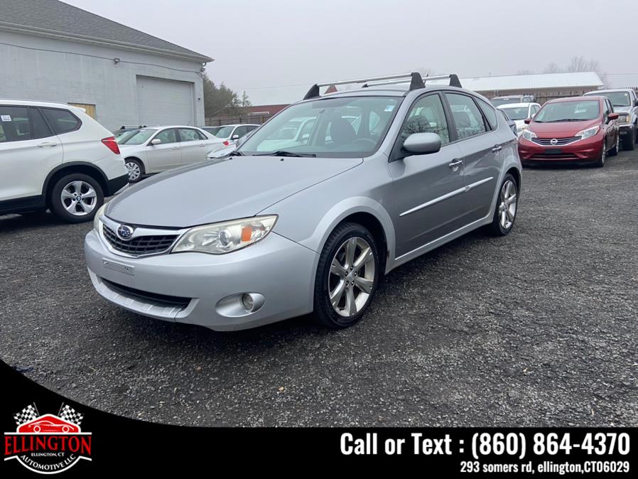 2009 Subaru Impreza Wagon 5dr Auto Outback Sport, available for sale in Ellington, Connecticut | Ellington Automotive LLC. Ellington, Connecticut