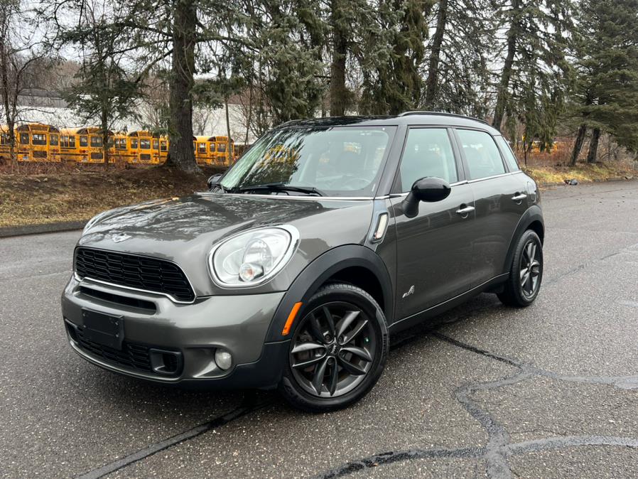 2012 MINI Cooper Countryman AWD 4dr S ALL4, available for sale in Waterbury, Connecticut | Platinum Auto Care. Waterbury, Connecticut