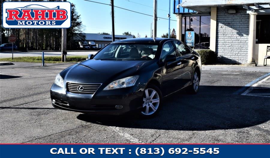 2008 Lexus ES 350 4dr Sdn, available for sale in Winter Park, Florida | Rahib Motors. Winter Park, Florida