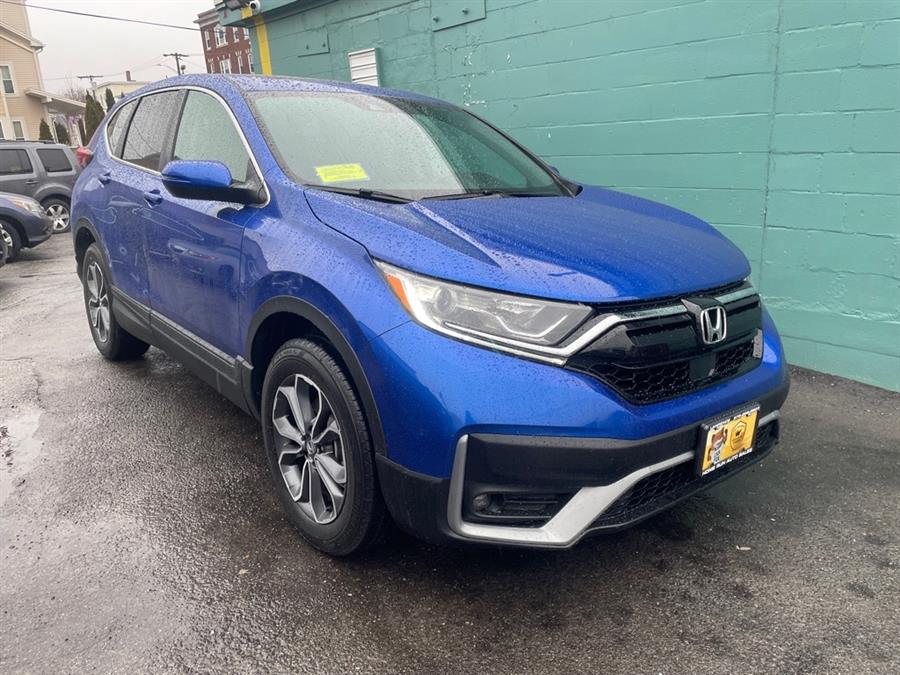2020 Honda Cr-v EX, available for sale in Lawrence, Massachusetts | Home Run Auto Sales Inc. Lawrence, Massachusetts
