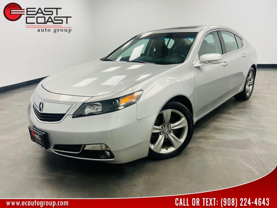 Used Acura TL 4dr Sdn Auto SH-AWD Tech 2012 | East Coast Auto Group. Linden, New Jersey
