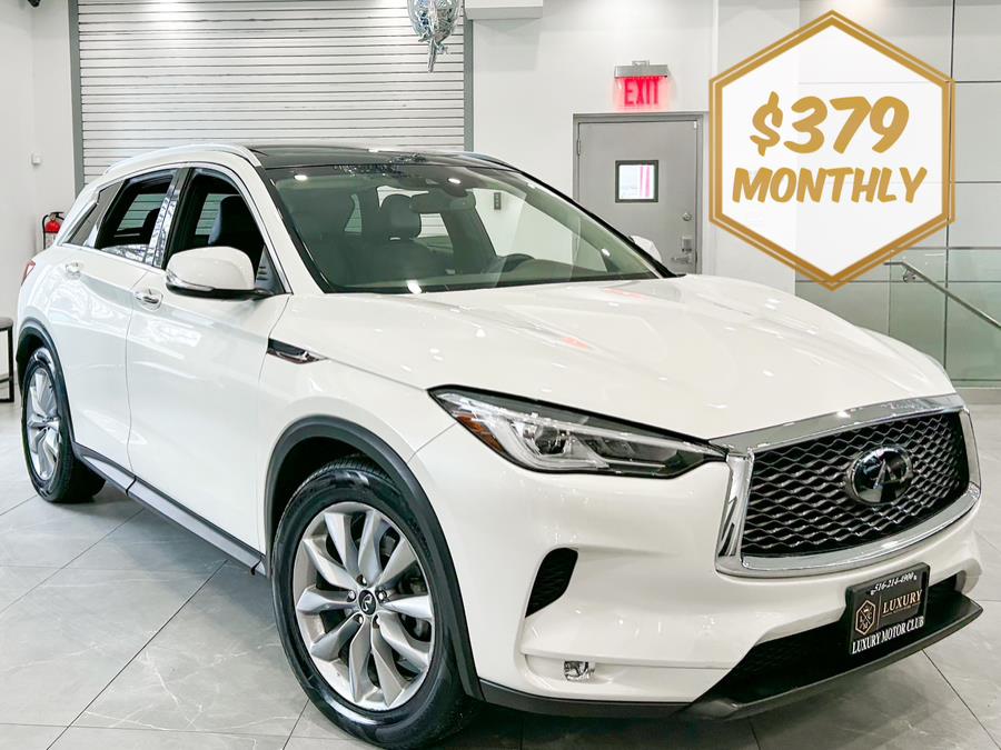 2020 INFINITI QX50 LUXE AWD, available for sale in Franklin Square, New York | C Rich Cars. Franklin Square, New York