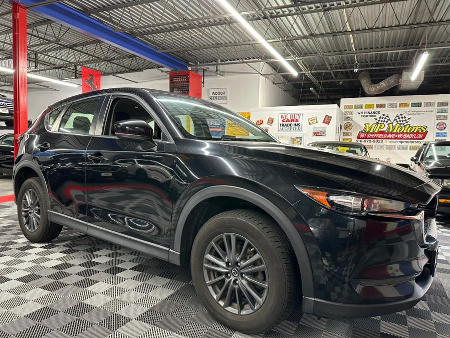 2019 Mazda CX-5 Sport AWD, available for sale in Ronkonkoma, New York | MP Motors Inc. Ronkonkoma, New York