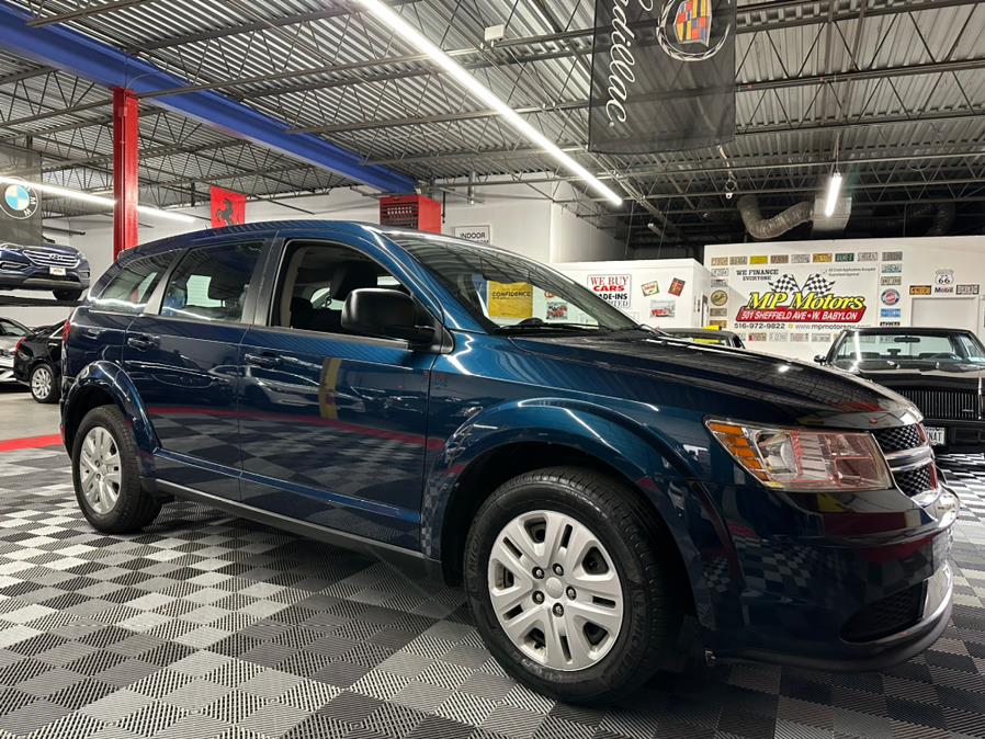 2015 Dodge Journey FWD 4dr SE, available for sale in Ronkonkoma, New York | MP Motors Inc. Ronkonkoma, New York