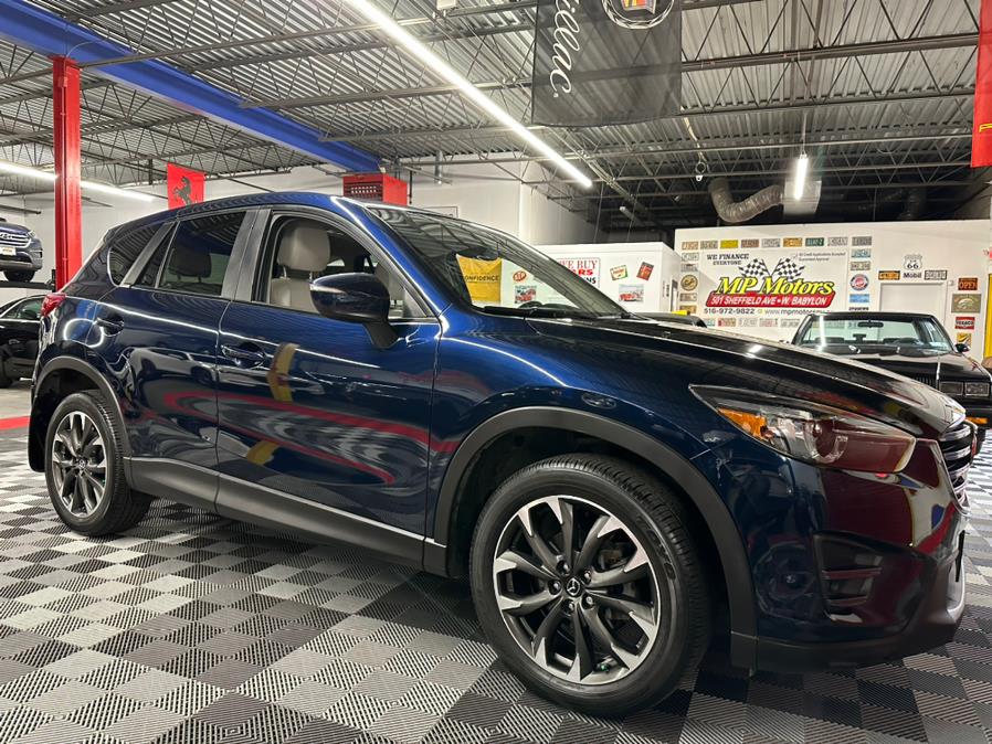 2016 Mazda CX-5 AWD 4dr Auto Grand Touring, available for sale in Ronkonkoma, New York | MP Motors Inc. Ronkonkoma, New York