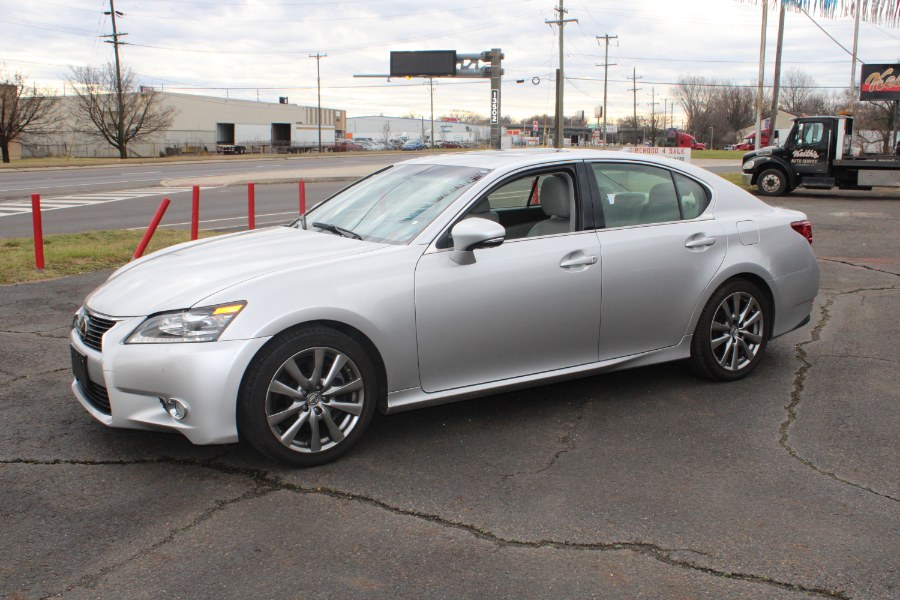 2015 Lexus GS 350 350's photo