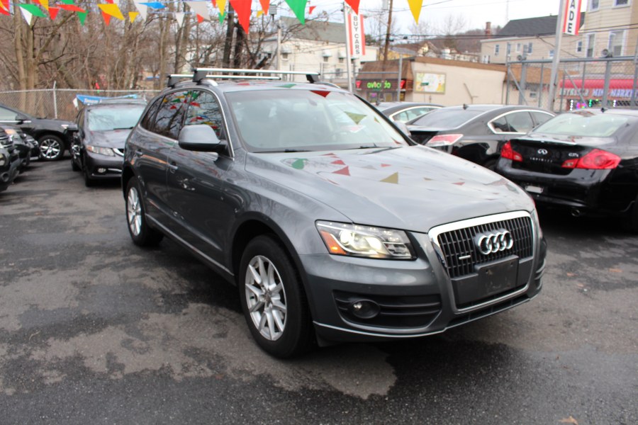 2012 Audi Q5 Quattro premium plus quattro 4dr 2.0T Premium Plus, available for sale in Paterson, New Jersey | Xcell Motors LLC. Paterson, New Jersey