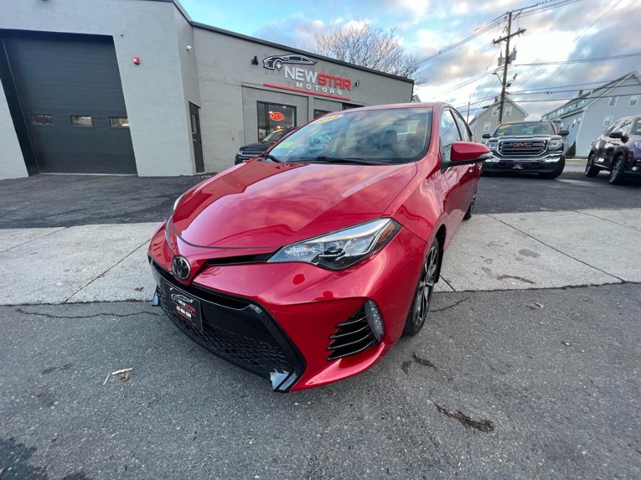 2018 Toyota Corolla SE, available for sale in Peabody, Massachusetts | New Star Motors. Peabody, Massachusetts