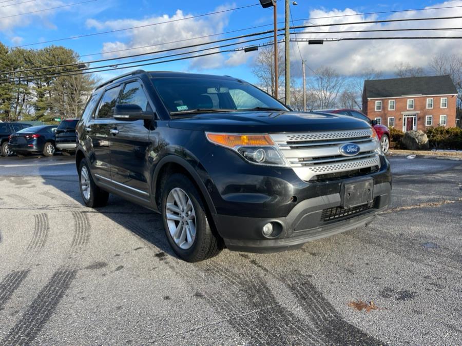2013 Ford Explorer 4WD 4dr XLT, available for sale in Merrimack, New Hampshire | Merrimack Autosport. Merrimack, New Hampshire