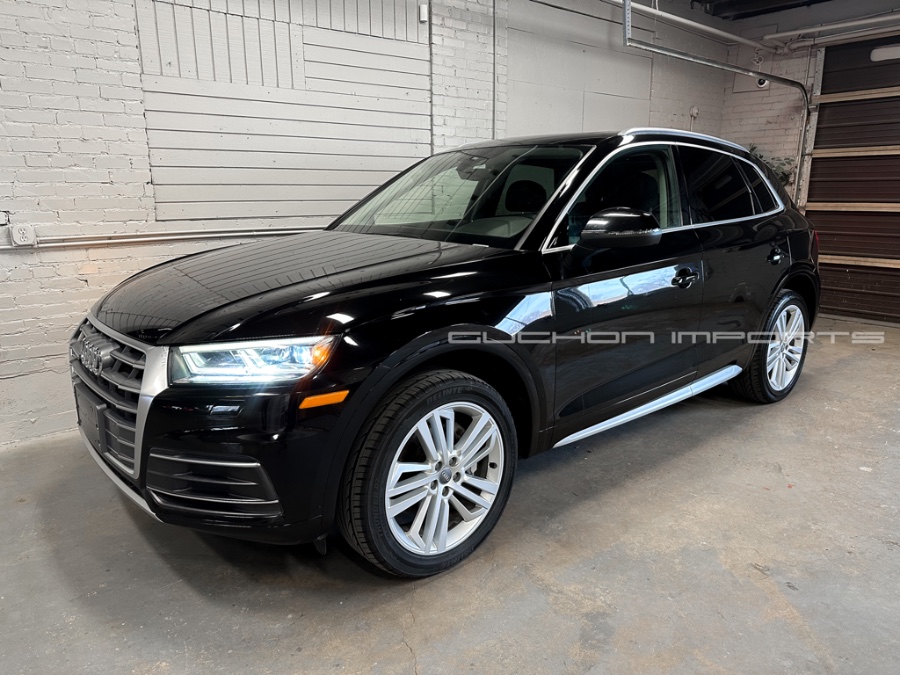 2018 Audi Q5 2.0 TFSI Tech Premium Plus, available for sale in Indian Trail, North Carolina | Guchon Imports LLC. Indian Trail, North Carolina