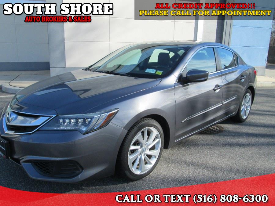 2017 Acura ILX Sedan w/Premium Pkg, available for sale in Massapequa, New York | South Shore Auto Brokers & Sales. Massapequa, New York