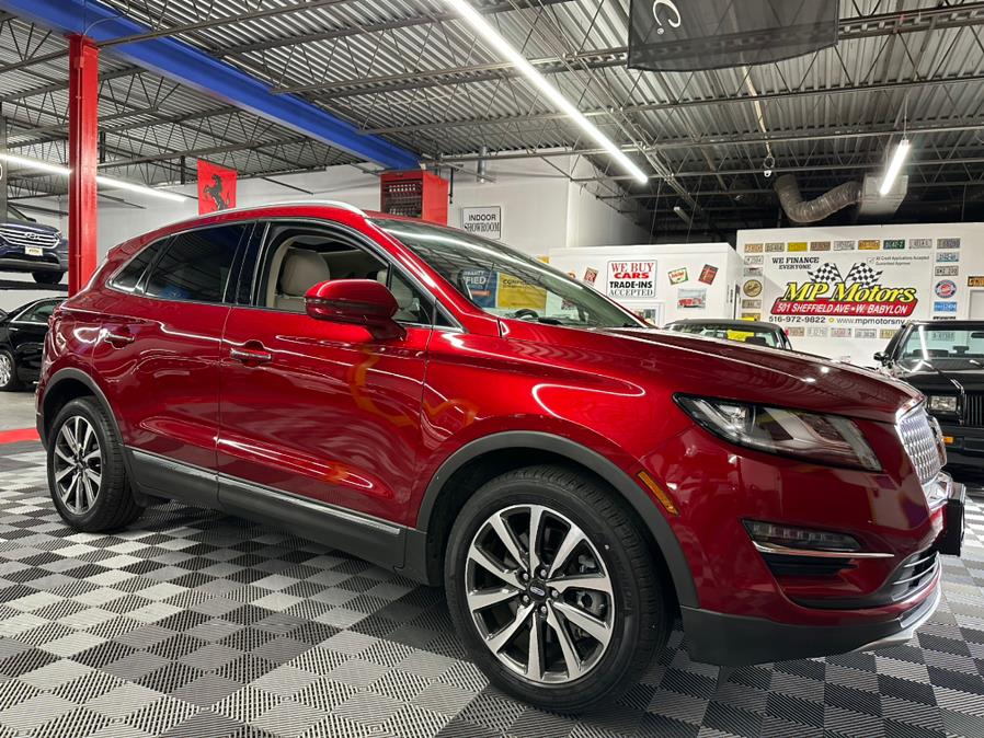 2019 Lincoln MKC Reserve AWD, available for sale in Ronkonkoma, New York | MP Motors Inc. Ronkonkoma, New York