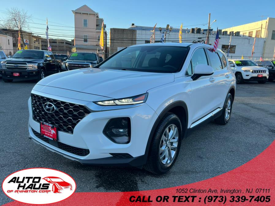 2019 Hyundai Santa Fe SE 2.4L Auto AWD, available for sale in Irvington , New Jersey | Auto Haus of Irvington Corp. Irvington , New Jersey