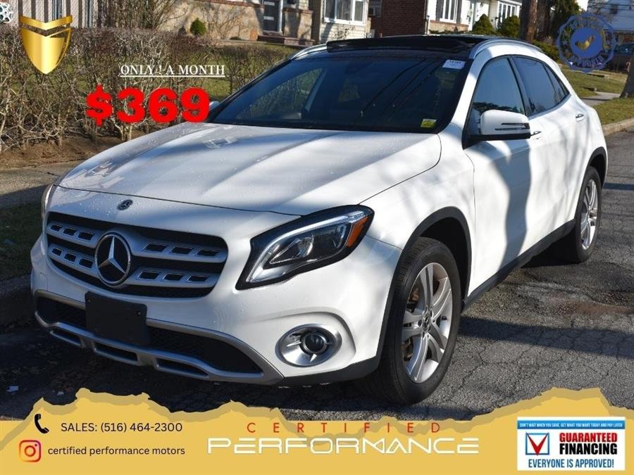 2020 Mercedes-benz Gla GLA 250, available for sale in Valley Stream, New York | Certified Performance Motors. Valley Stream, New York