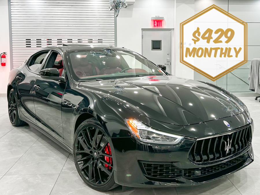 2019 Maserati Ghibli 3.0L, available for sale in Franklin Square, New York | C Rich Cars. Franklin Square, New York