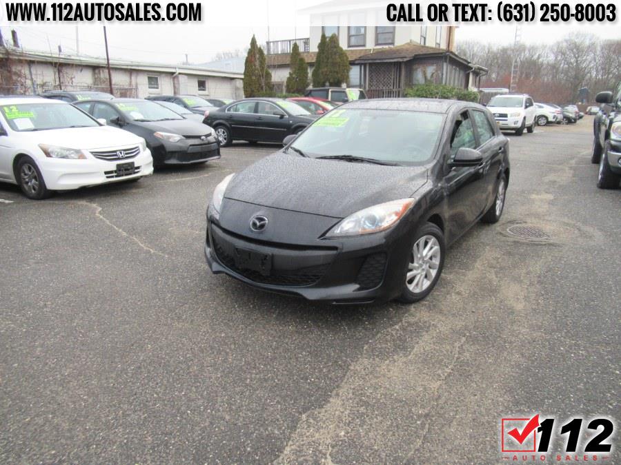 2012 Mazda Mazda3 i Grand Touri 5dr HB Auto i Grand Touring, available for sale in Patchogue, New York | 112 Auto Sales. Patchogue, New York