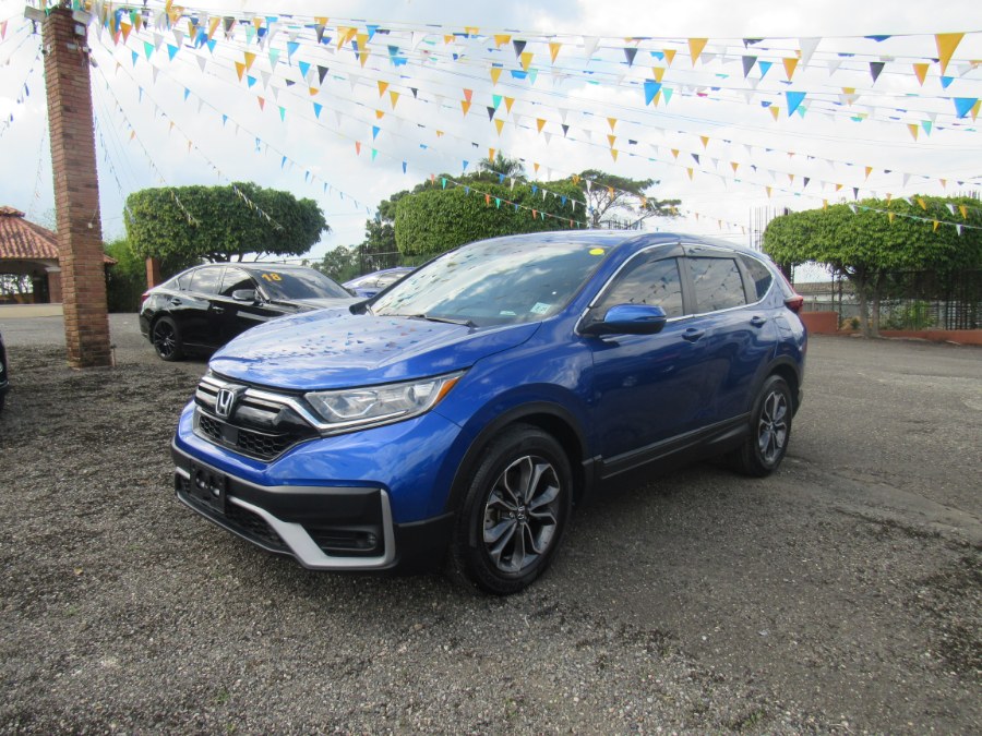 2020 Honda CR-V EX 4WD, available for sale in San Francisco de Macoris Rd, Dominican Republic | Hilario Auto Import. San Francisco de Macoris Rd, Dominican Republic