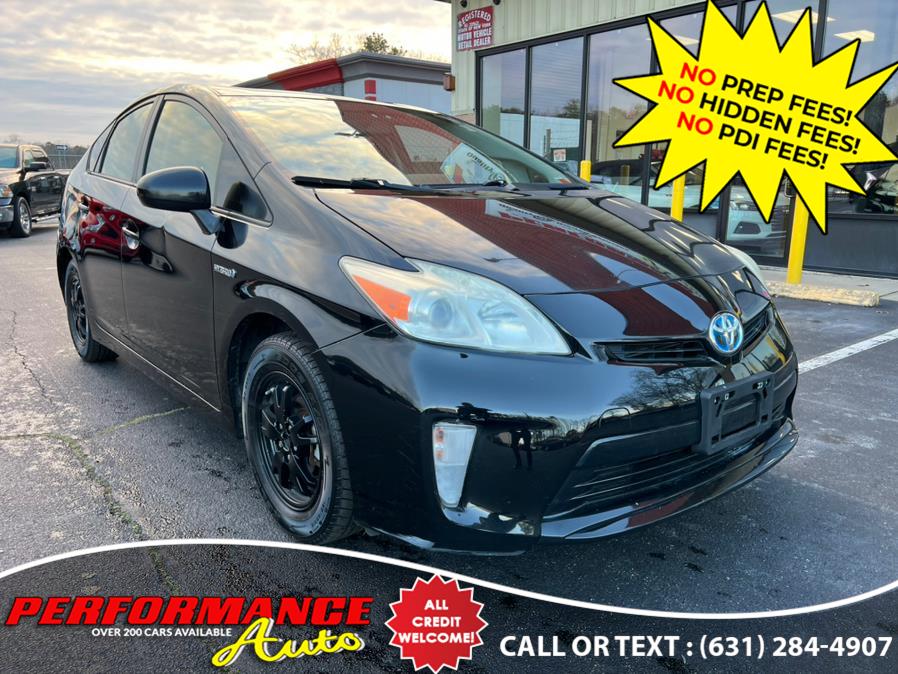 2013 Toyota Prius 5dr HB Two, available for sale in Bohemia, New York | Performance Auto Inc. Bohemia, New York