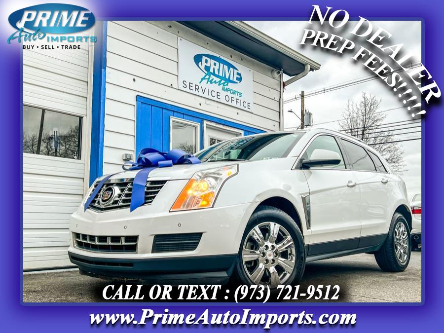 2016 Cadillac SRX AWD 4dr Luxury Collection, available for sale in Bloomingdale, New Jersey | Prime Auto Imports. Bloomingdale, New Jersey 2016 Cadillac SRX AWD 4dr Luxury Collection, available for sale in Bloomingdale, New Jersey | Prime Auto Imports. Bloomingdale, New Jersey