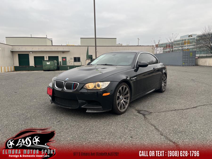 2009 BMW M3 2dr Conv, available for sale in Elizabeth, New Jersey | Elmora Motor Sports. Elizabeth, New Jersey
