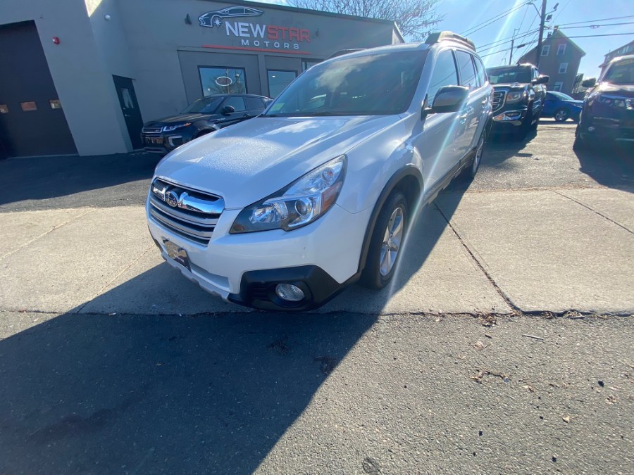 2013 Subaru Outback 4dr Wgn H4 Auto 2.5i Limited, available for sale in Peabody, Massachusetts | New Star Motors. Peabody, Massachusetts