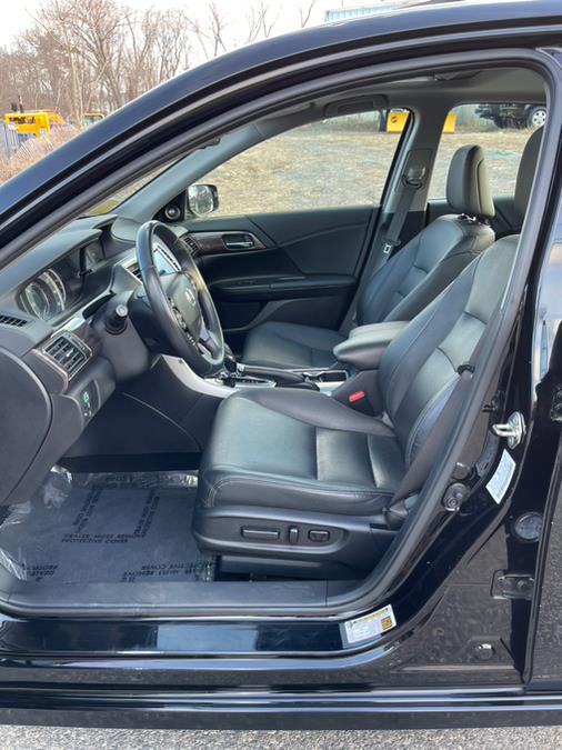 2017 Honda Accord Sedan Touring Auto, available for sale in Ashland, Massachusetts | New Beginning Auto Service Inc. Ashland, Massachusetts