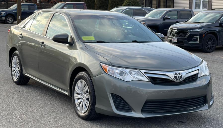 2012 Toyota Camry 4dr Sdn I4 Auto LE (Natl), available for sale in Ashland, Massachusetts | New Beginning Auto Service Inc. Ashland, Massachusetts