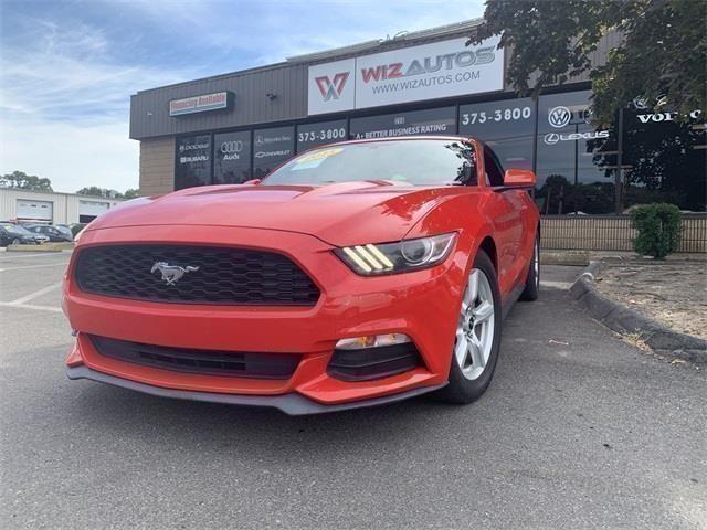 2015 Ford Mustang V6, available for sale in Stratford, Connecticut | Wiz Leasing Inc. Stratford, Connecticut