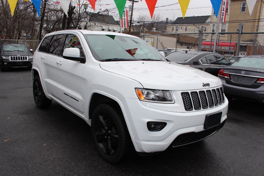 2015 Jeep Grand Cherokee altitude 4WD 4dr Altitude, available for sale in Paterson, New Jersey | Xcell Motors LLC. Paterson, New Jersey